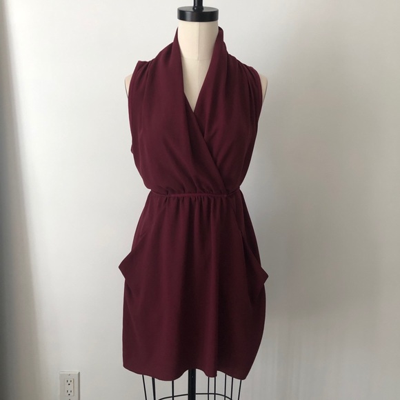 Aritzia WILFRED sabine dress